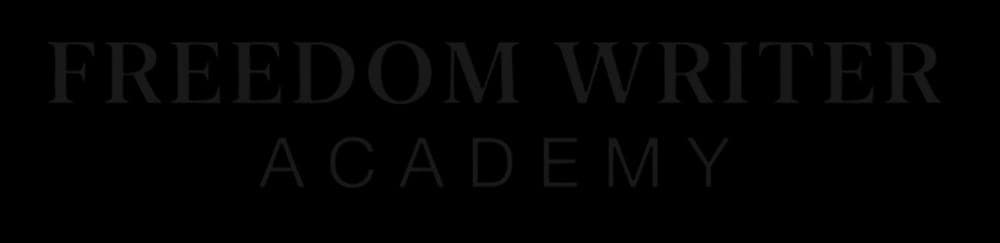 Freedom Writer Academy